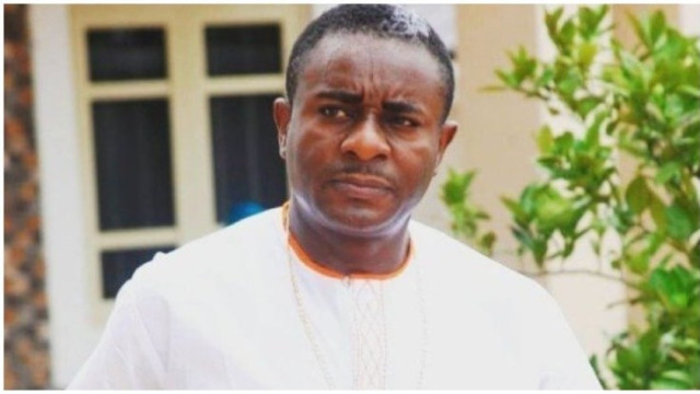 Emeka Ike Recounts How Acting Break Was Beneficial To Him